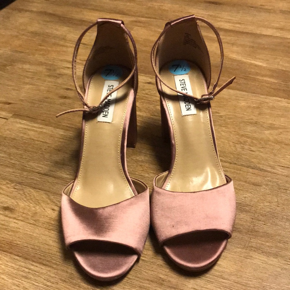 Steve Madden Heels